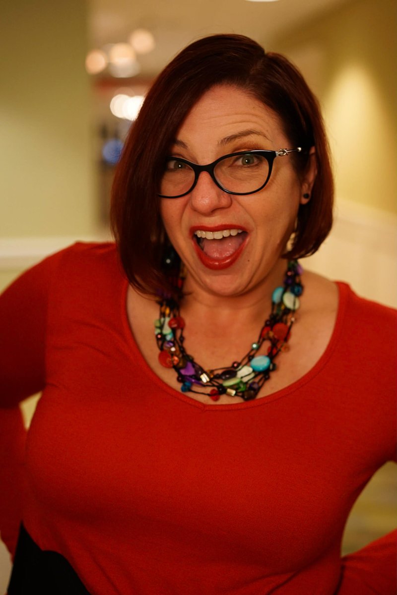 Will @MadCowford's Rachel find love on Feb 15 <a href="/corazoncinema/">Corazon Cinema</a> in <a href="/staugustine/">St. Augustine</a>? Join us and find out! #improv #vday #unscripted #romcom #datenight #comedy