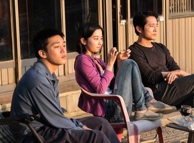 Burning (dir. lee chang-dong, 2018)- psychological drama mystery film based on Murakami's "Barn Burning"- recurring concept of absence versus presence in the film was amazingly executed- underlying critique of class differences in south korea- one of 2018's best films
