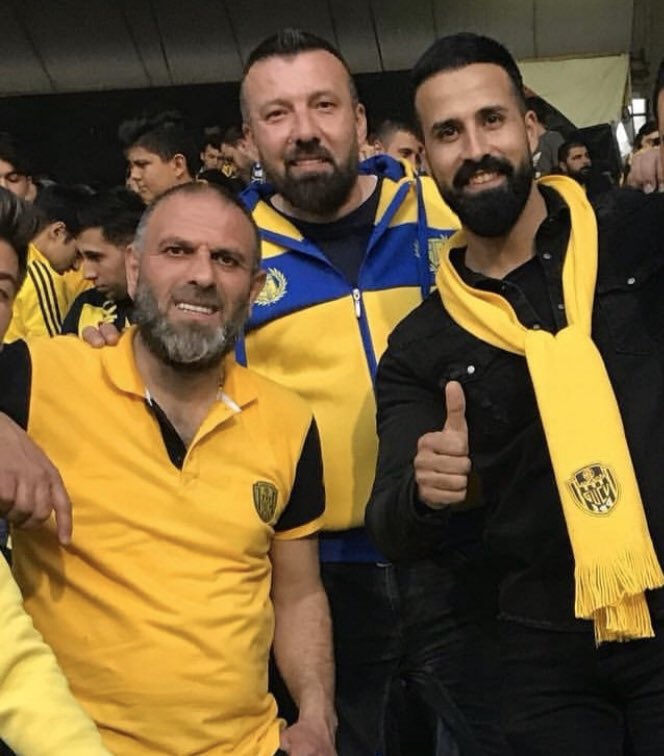 İyi Doğdun Kral💙💛 #ankaragücü #gecekondu #aliimdat