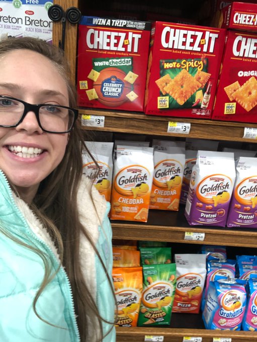 Watch kagney linn karter's leaked NSFW photo on TwXstars