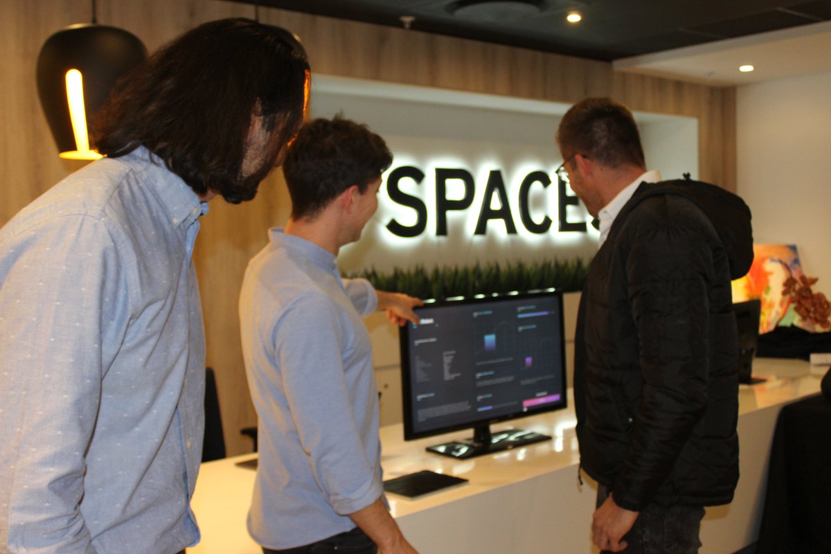 Venture Network SA tweet media