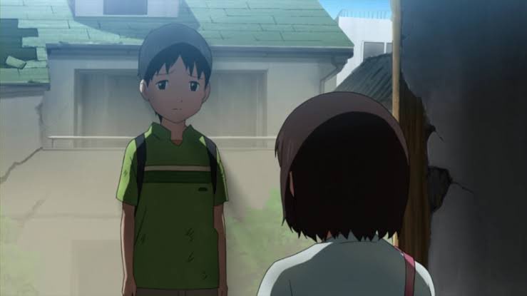 #お前らガチ泣きしたシーン晒せよ

東京マグニチュード8.0
病気で弟を亡くしたばっかに見たアニメ
最終話は泣きすぎて画面が全く見えなかった