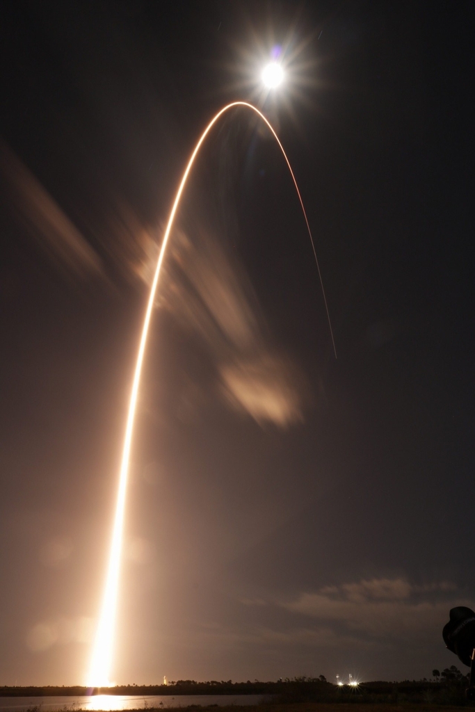 Launch of the ESA/NASA Solar Orbiter via NASA ift.tt/2vmPwE5