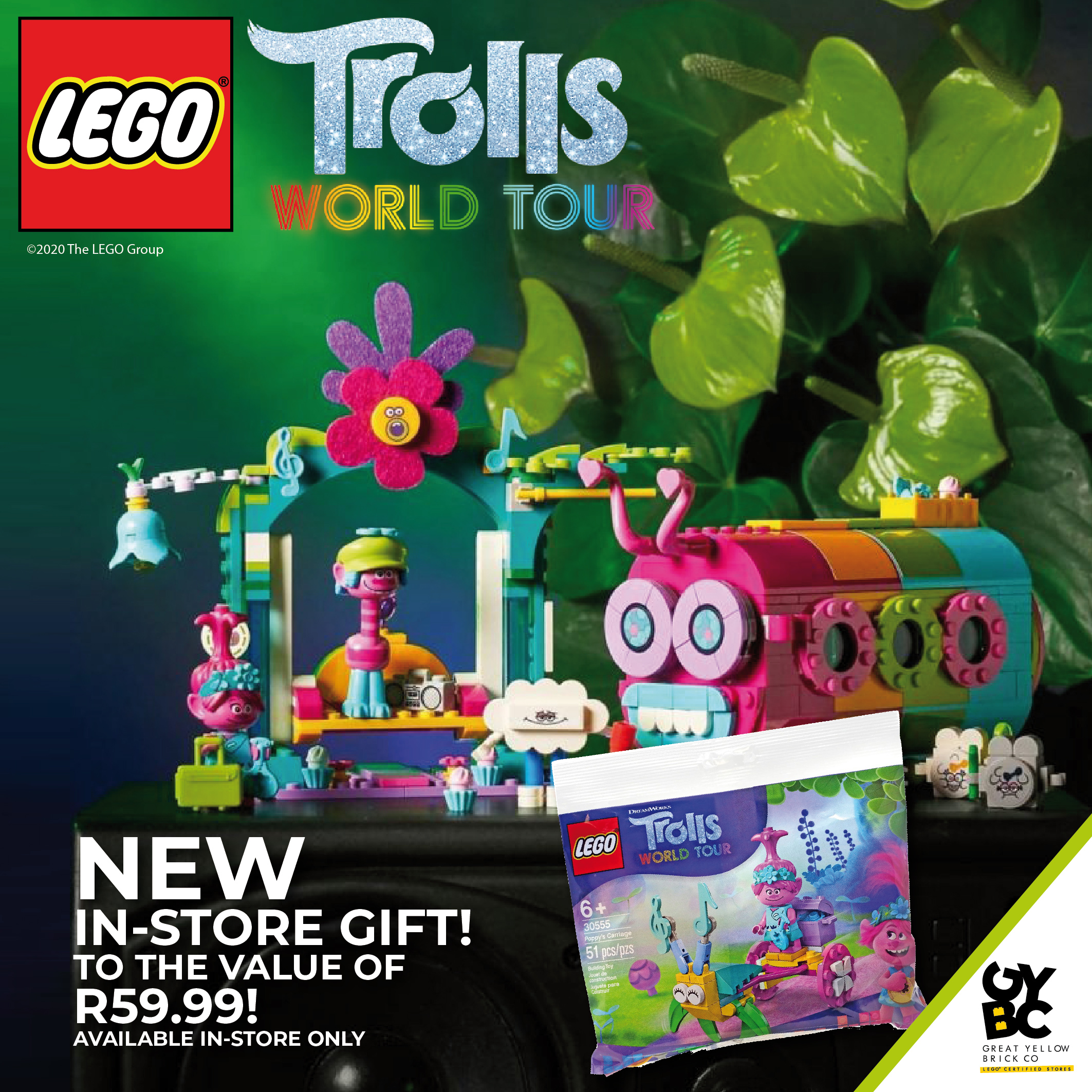 Promotions – LEGO Certified Stores