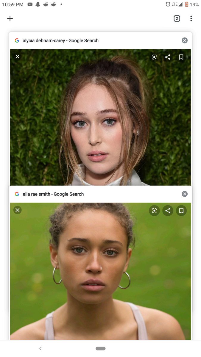 CTStober's tweet image. @DebnamCarey and @ellaraeks are clearly twins
#Doppelganger #Lookalike #SuperRecognizer
#FearTheWalkingDead #TheStranger