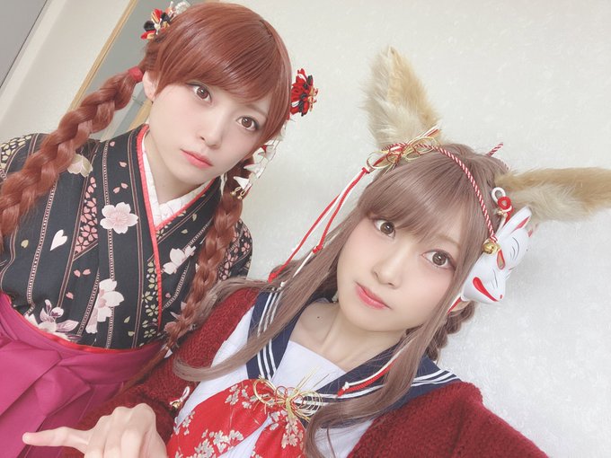 Twitterのコスプレ画像43
