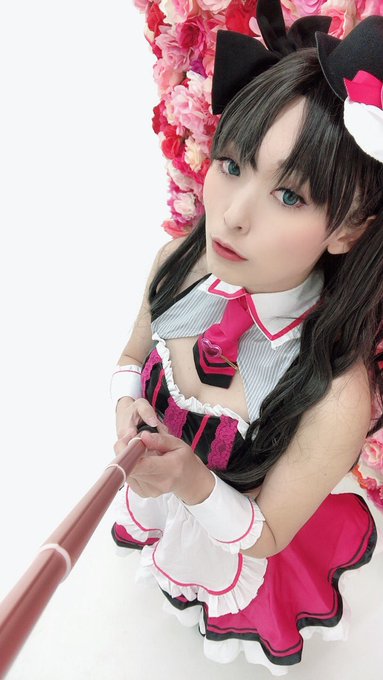 コスプレイヤー秋津穂乃華のTwitter画像32