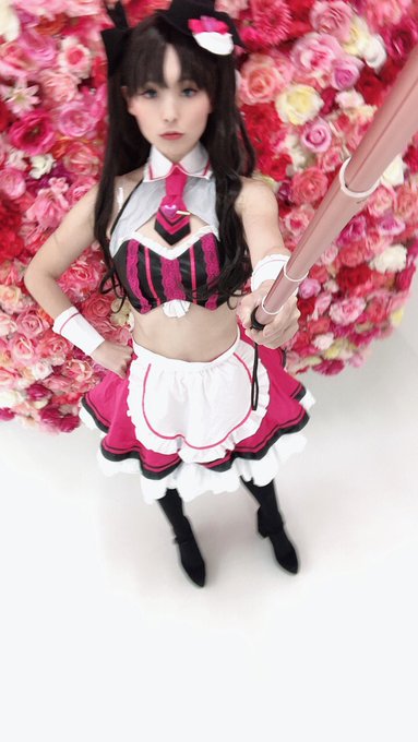 コスプレイヤー秋津穂乃華のTwitter画像33