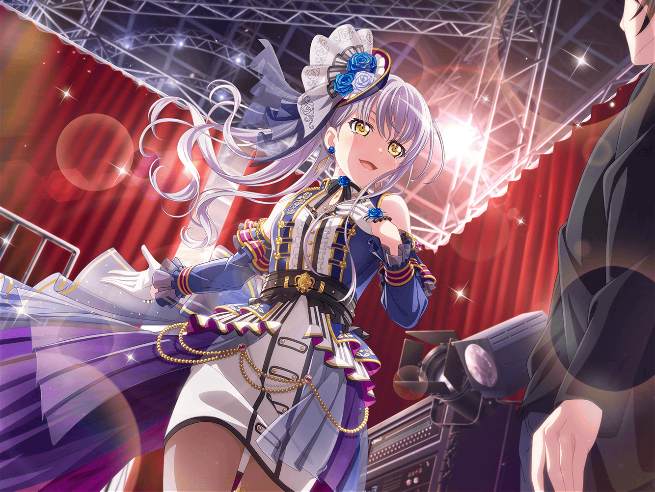 バンドリ・ガルパ最新情報@GAMEΩ on X: 