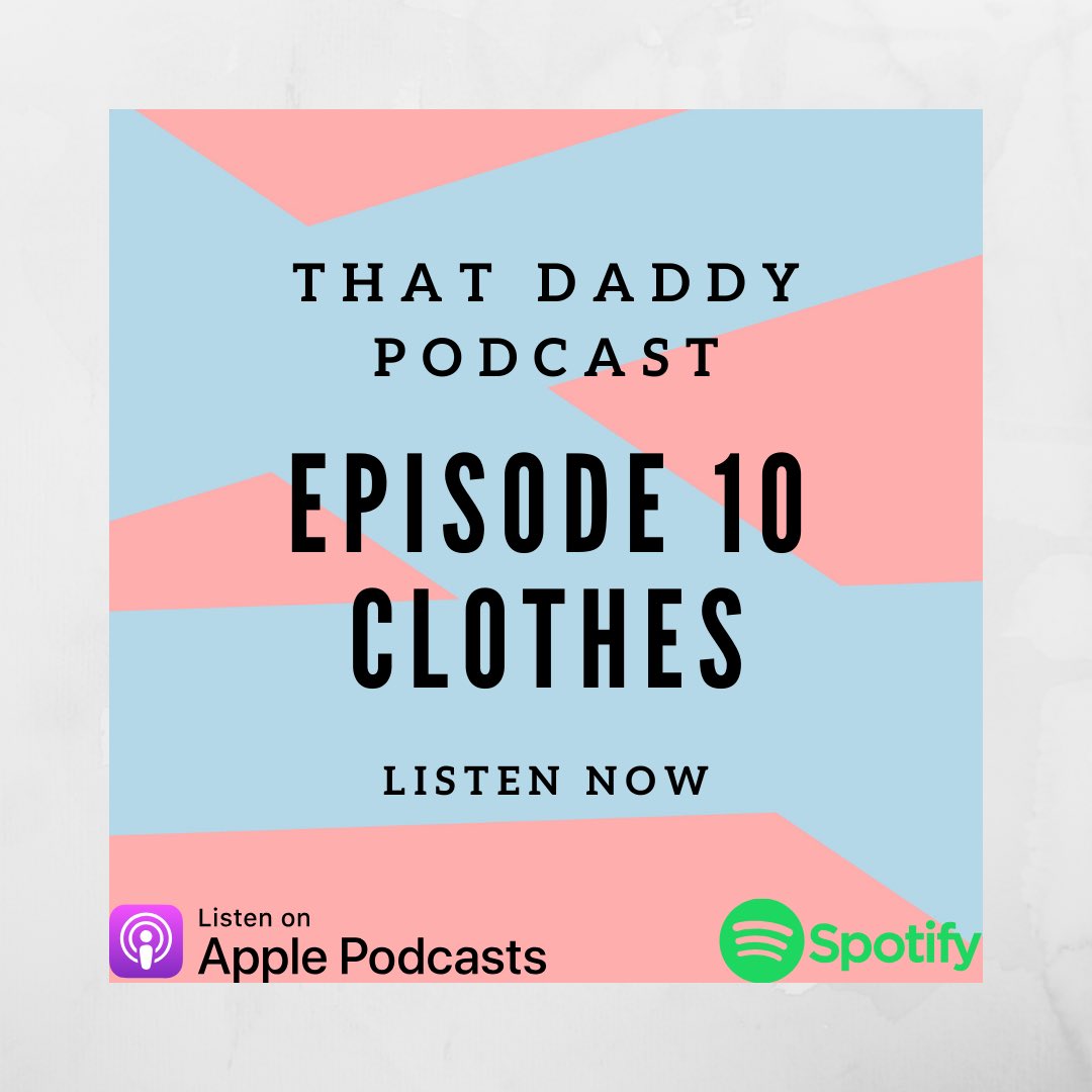 ThatDaddyPod tweet picture