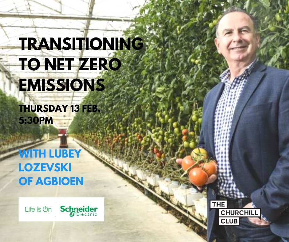 The 3rd panellist for our event is Lubey Lozevski, Director of <a href="/AgBioEn/">AgBioEn</a>, Australia’s first fully integrated, #carbonnegative, #renewableenergy &amp; fuels project. Lubey is a transformation leader with insights on reaching #NetZero &amp; the #tech to get there. bit.ly/2GuEEGz