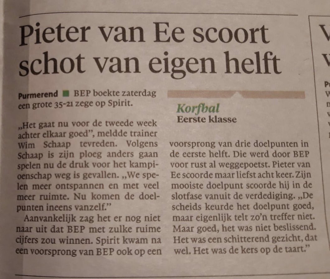 Pieter_van_Ee's tweet photo. #bepspirit https://t.co/AlbBra5n82