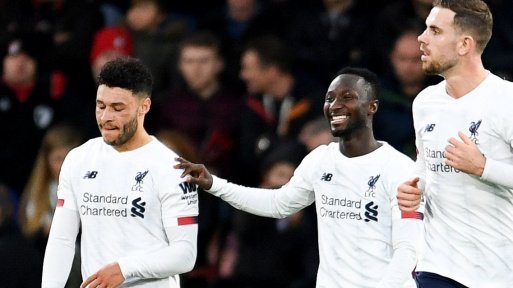 Happy birthday to Naby Keita, Miguel Almiron, Radamel Falcao and many others  