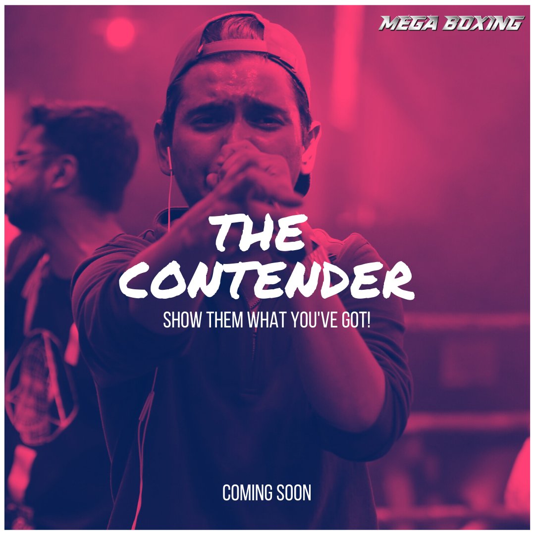 MegaBoxingIN's tweet image. The Contender :Gotta Move with the beats!Show them what you've got!! Coming Soon! #TheContender #Boxing #Megaboxing #Rappers #Rap #Music #Colleges #Amity