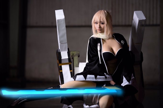 Twitterのコスプレ画像23