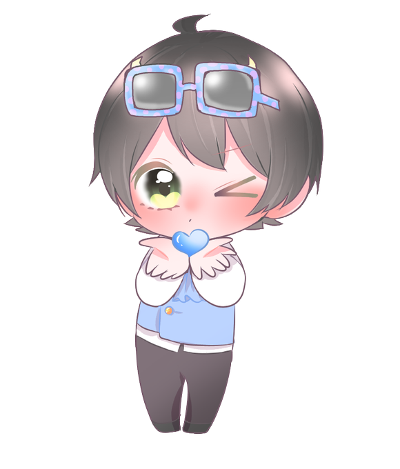 ちょこらびのtwitterイラスト検索結果 古い順