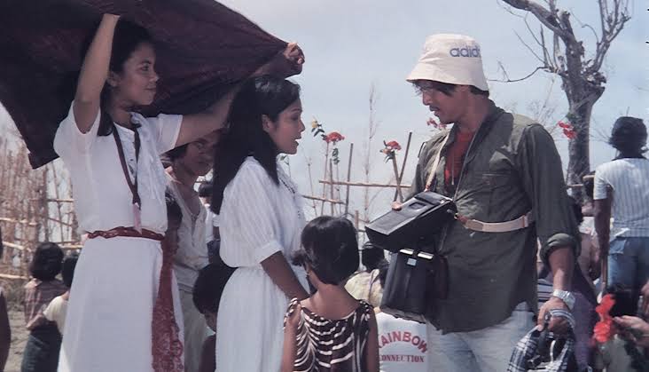 himala (dir. ishmael bernal, 1982)- one of my most favorite filipino films- a woman claims to be able to heal miraculously because she was visited by the virgin mary- very good critique about religious fanaticism and violence against women- a remastered version was released