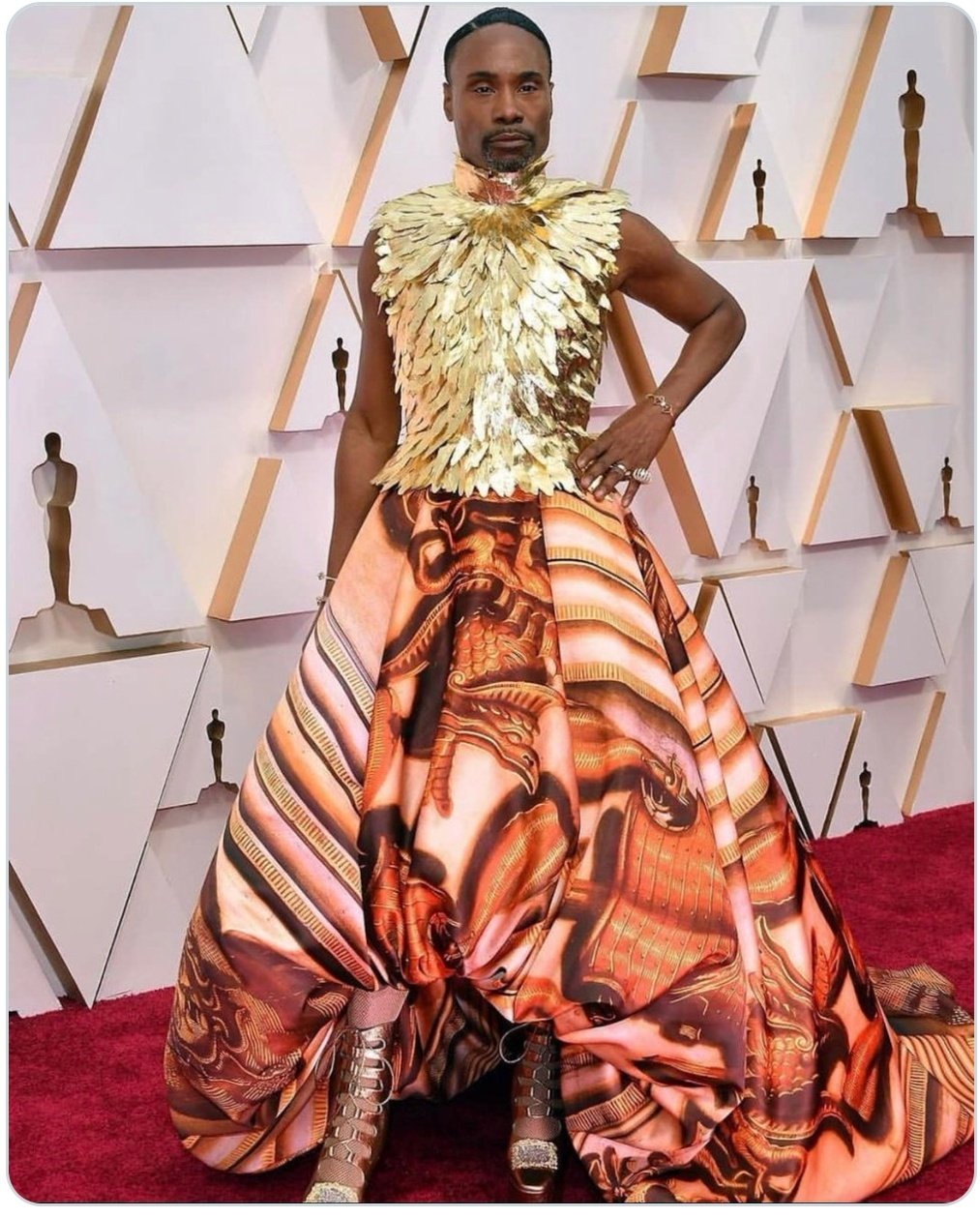 Billy potter oscar dress sales