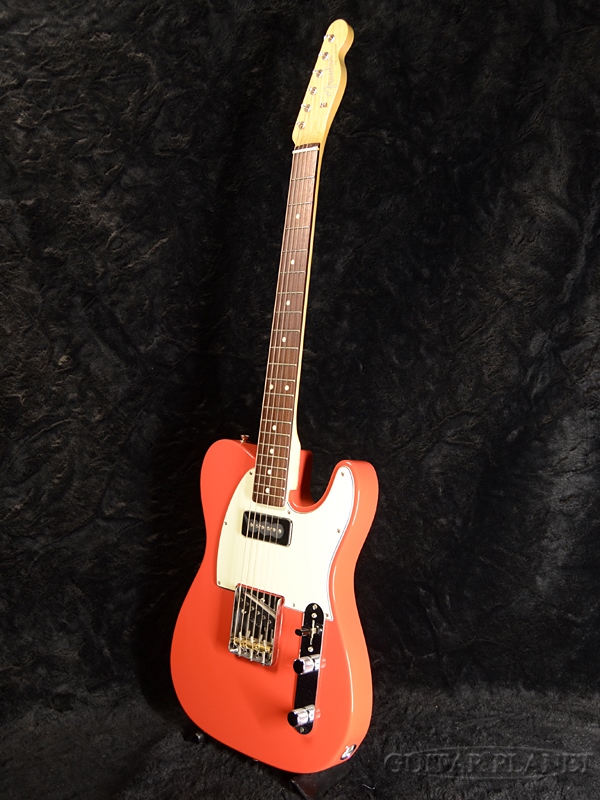 テレキャスター コンポーネントギター Fender Made in Japan Hybridシリーズから、P-90を搭載した数量