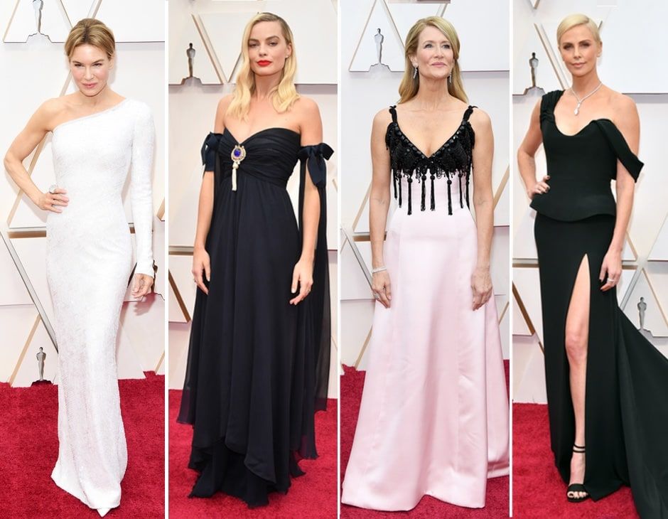 Oscar 2020: abbiamo dato i voti ai look delle star sul red carpet.  Scopriteli nella gallery!#Oscars2020 
tustyle.it/moda/oscar-202…