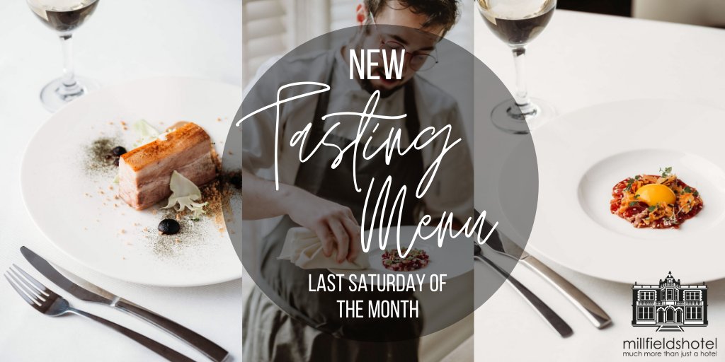 Millfields Hotel tweet media