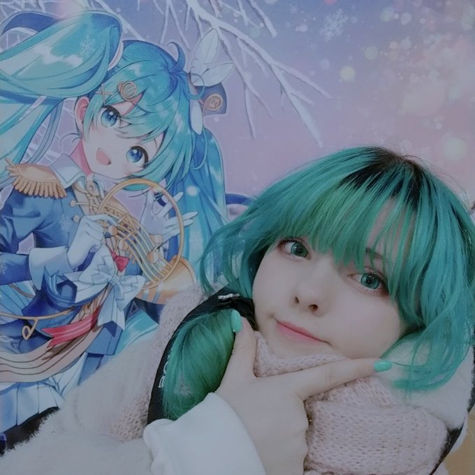 Twitterのコスプレ画像10