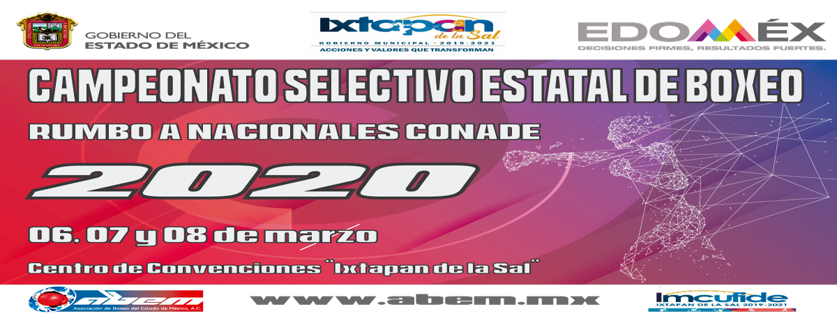 abem_oficial's tweet photo. Ya puedes descargar la convocatoria del CAMPEONATO SELECTIVO ESTATAL DE BOXEO RUMBO A NACIONALES CONADE 2020 en https://t.co/1LJakqOBvB o en la siguiente liga:

https://t.co/xVJG6R4hNc…/2020/02/Convocatoria-Estatal-Boxeo-2020.pdf https://t.co/3dAgzhBQ4s