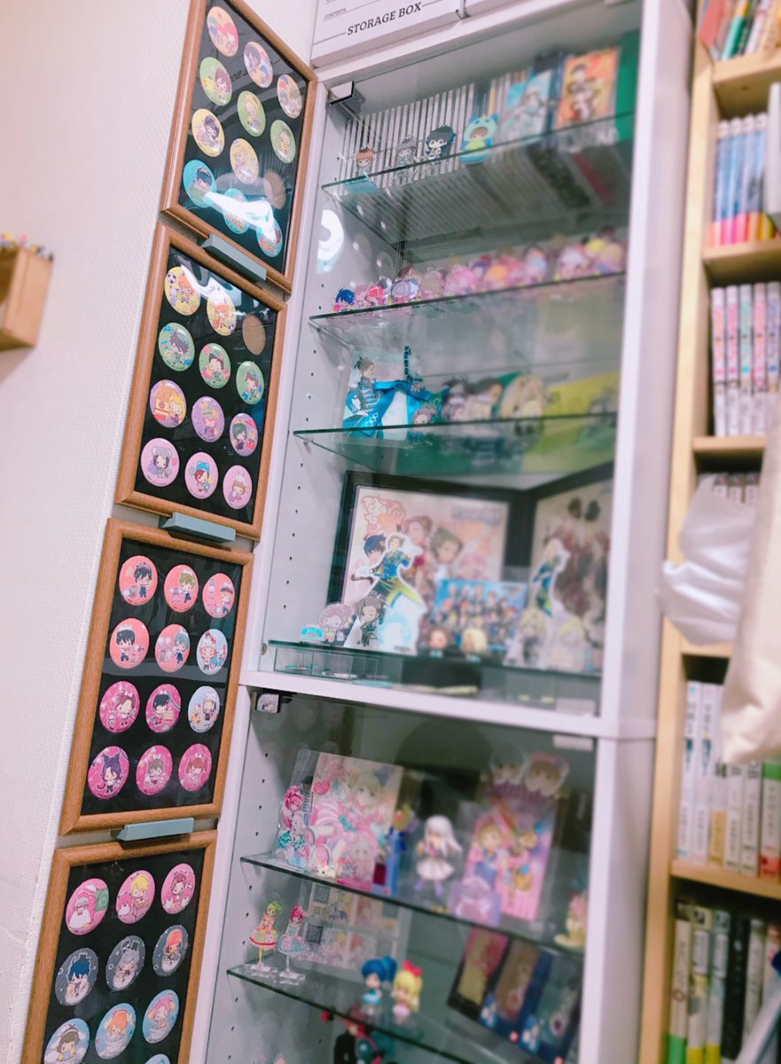 100均で揃える ヲタ活グッズ 缶バッチ収納 便利グッズ オタ活支援グッズ情報 ページ 4