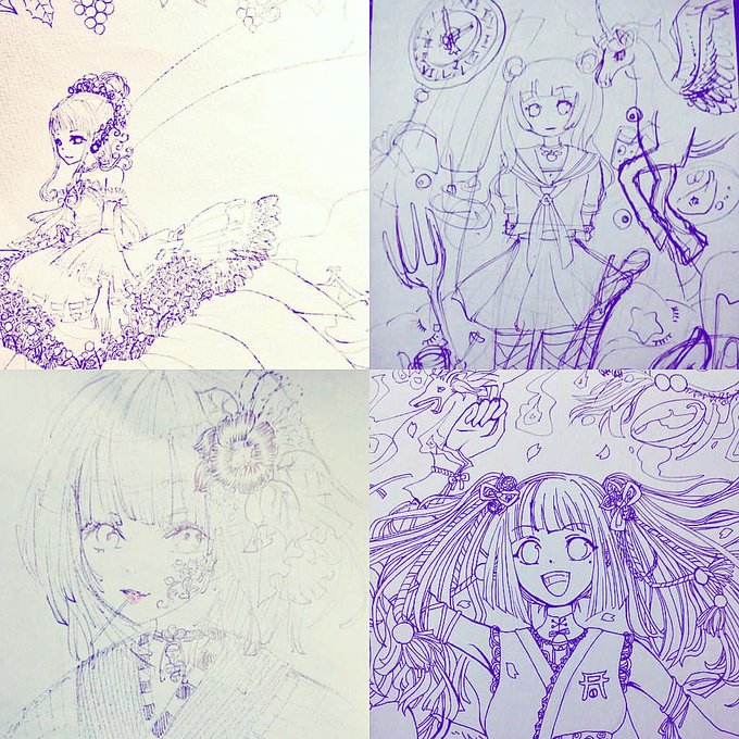 ゆめかわいのtwitterイラスト検索結果 ゆめかわいのtwitterイラスト検索結果