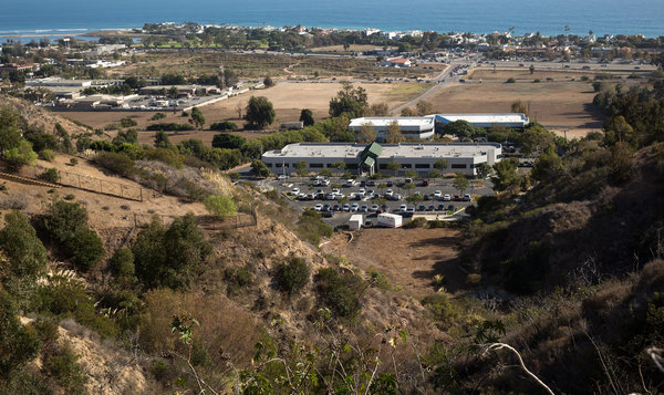 In contrast to the many pictures online of the 1932 Beverly Hills City Hall, here is the only picture I can find of the Malibu City Hall: