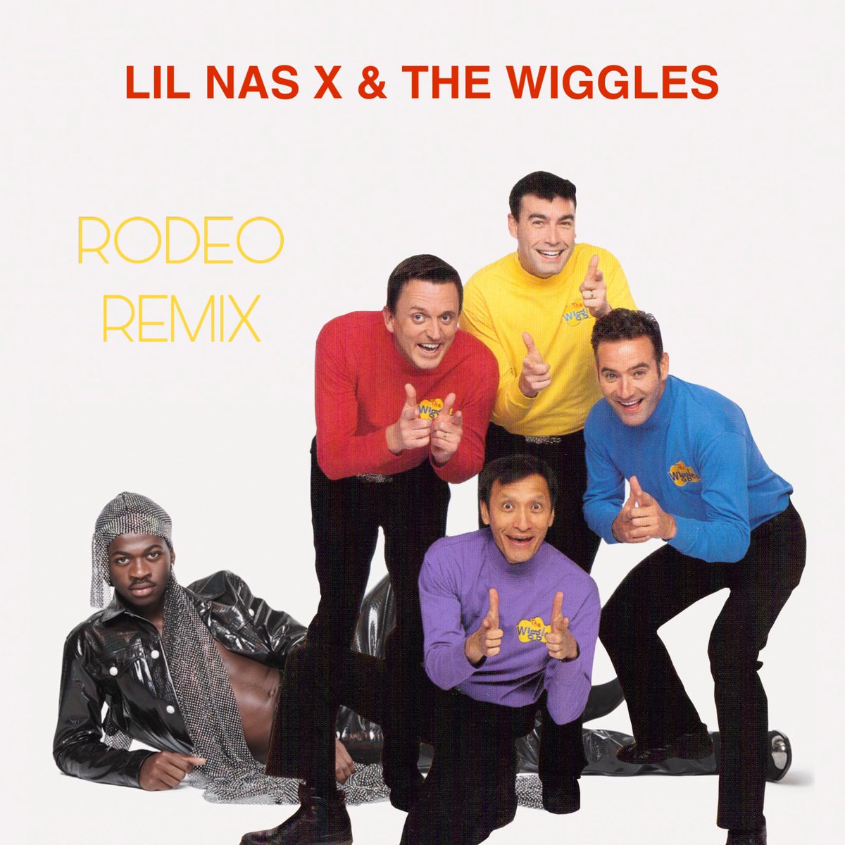 LilNasX's tweet image. y’all ready??!!