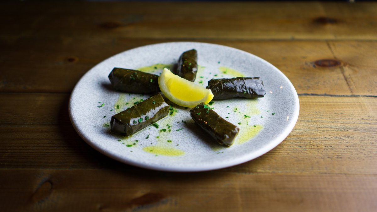 Meze is generally accompanied by the distilled drinks rakı, ouzo, mastiha or tsipouro. What's your favourite?

PS. Our Meze Monday menu now includes a drink for a limited time only. Find our menu here >> olivetreebrasserie.co.uk/wp-content/upl…