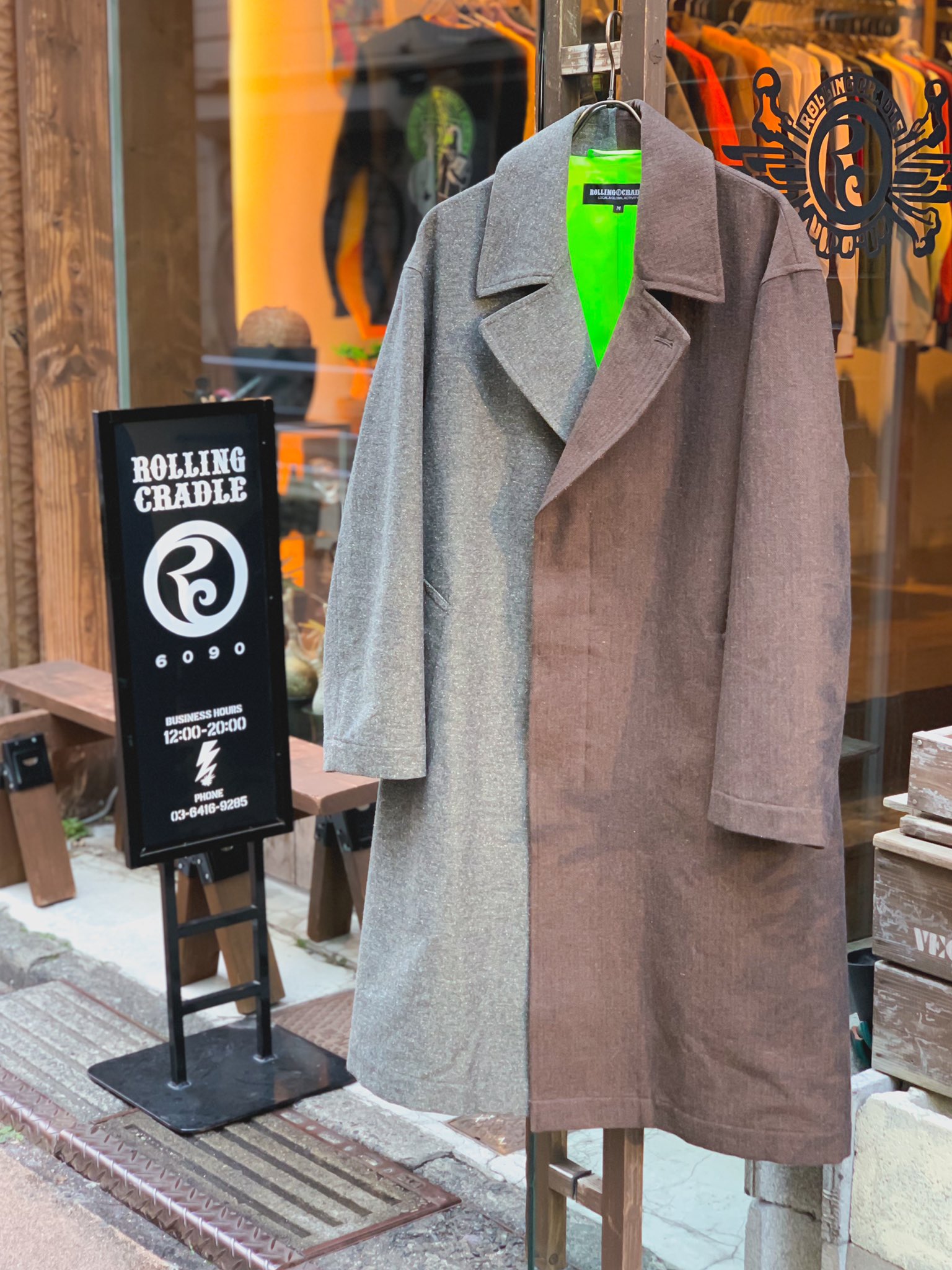 ROLLING CRADLE（ローリングクレイドル）ロリクレ on Twitter