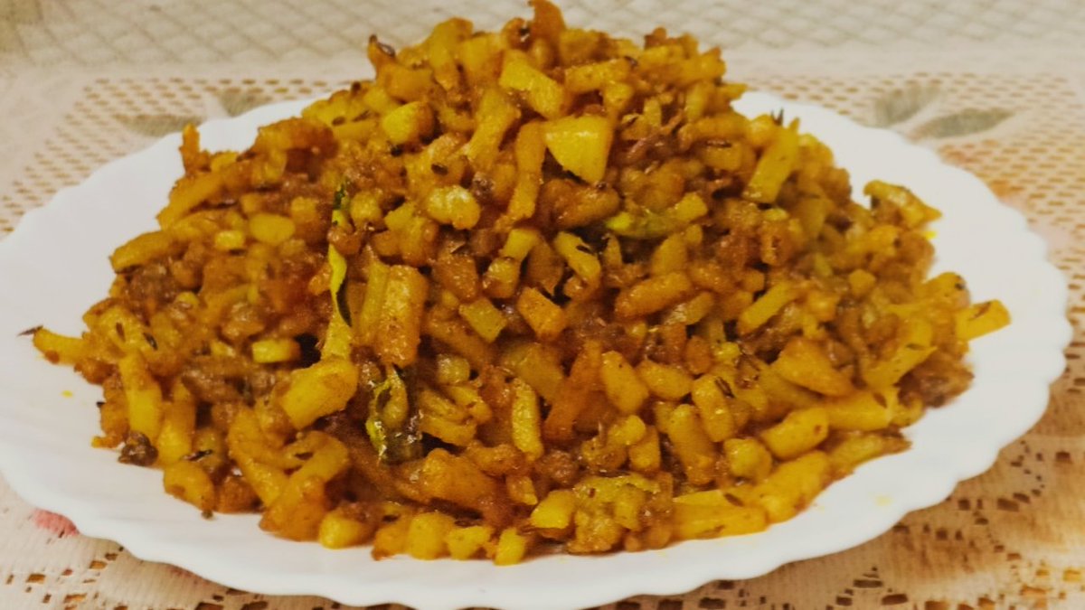 sonyskitchen100's tweet photo. Crispy Aloo bhujia recipe
https://t.co/hcQIZ5zttG
#sonyskitchen
#crispyaloobhujia
#MondayMorning
#kurkurealoo
#Cooking
#YouTuber
#passionofthecooking https://t.co/POgctNuiD3