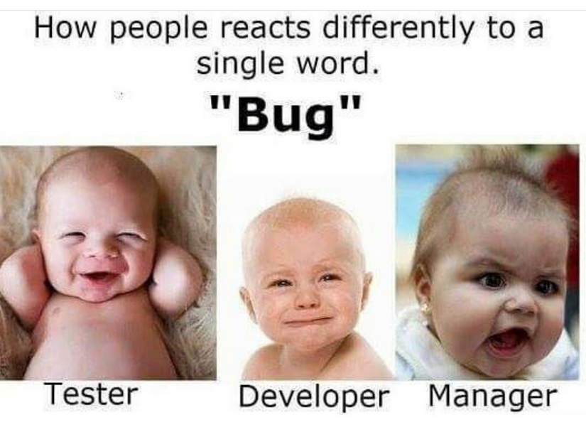 Devopsschool On Twitter Different Roles Different Reactions