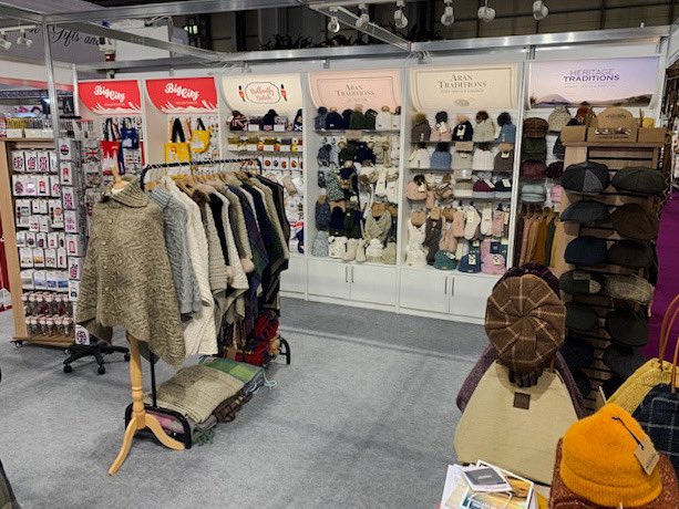Eurostick's tweet photo. SpringFair is over for another year! Next on the calendar - @ACEnterprises Conference and Trade Show 2020! 

#tradefair #springfair2020 https://t.co/xkcDjzfJfT