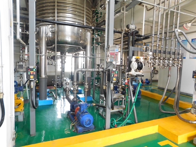 To gain control of the supply chain, we are using Dynea exclusively as our Glue manufacture, they produce consistent adhesive, and train our plywood mills on how it should be processed - find out more here zcu.io/tzdp  #Plywood #Re-Defined #Supplier