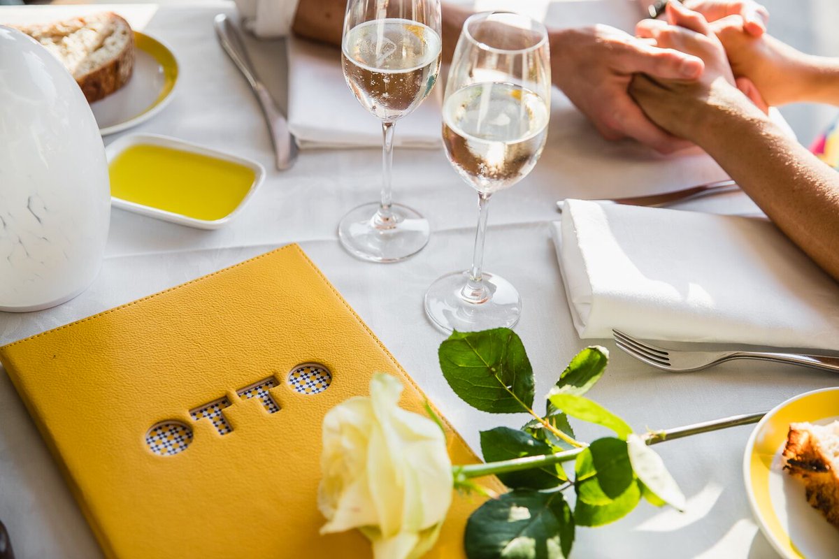 Amore mio! Get a double dose of love with a romantic Italian menu at the iconic OTTO Sydney this Valentine’s Day. It is a four course menu with of course an Aperol Spritz on arrival. Delizioso!