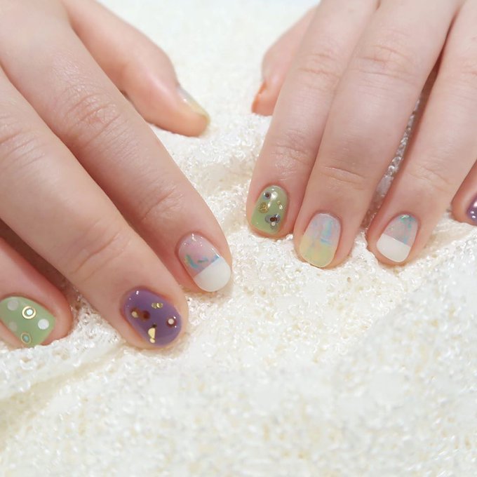 Meryさん がハッシュタグ ネイルサロン をつけたツイート一覧 1 Whotwi グラフィカルtwitter分析