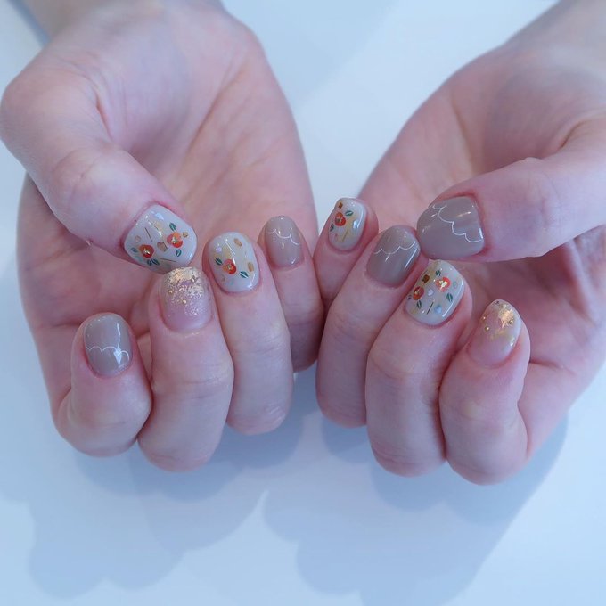 Meryさん がハッシュタグ ネイルサロン をつけたツイート一覧 1 Whotwi グラフィカルtwitter分析