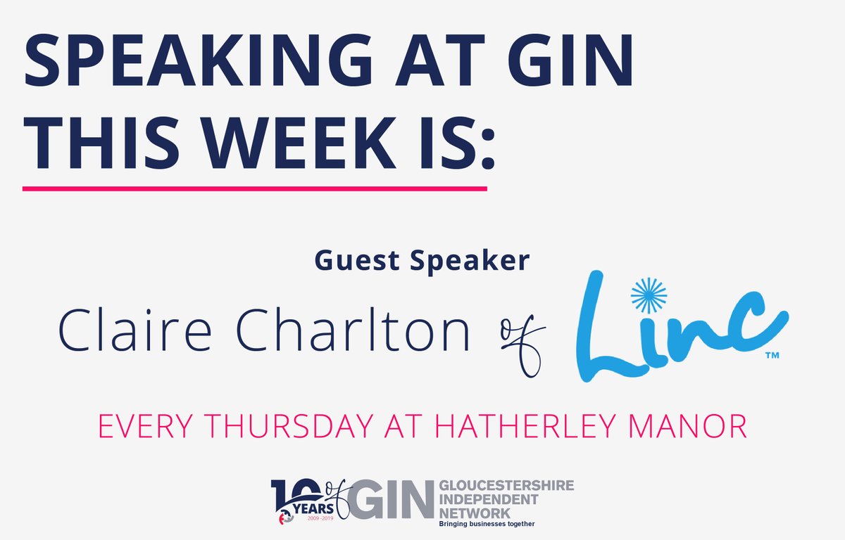 GIN Business Network tweet media