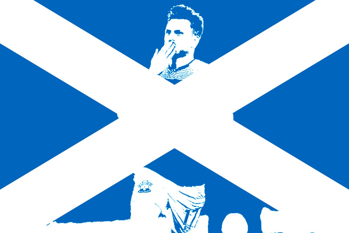 Lxi917's tweet photo. ⚪️🏴󠁧󠁢󠁳󠁣󠁴󠁿🔴 https://t.co/f1DRpKxUPn
