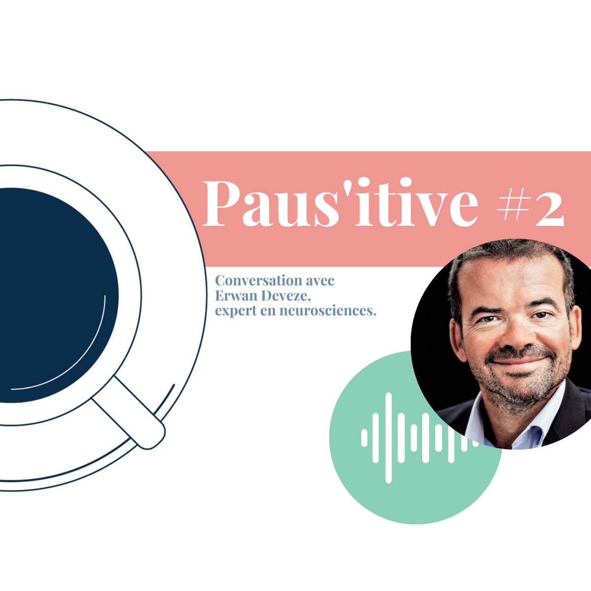 MyHappyJob_mag's tweet photo. #podcast Erwan Deveze : “Faire des pauses, c’est optimiser le fonctionnement de son cerveau”
https://t.co/RrM91wVc5v #QVT #neurosciences https://t.co/X1dMadzqtY