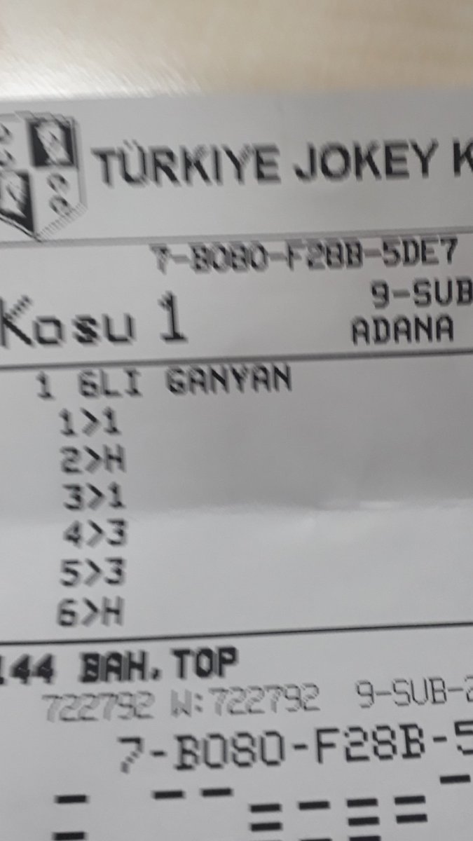 Olmayınca olmuyor şans gerekli bazen