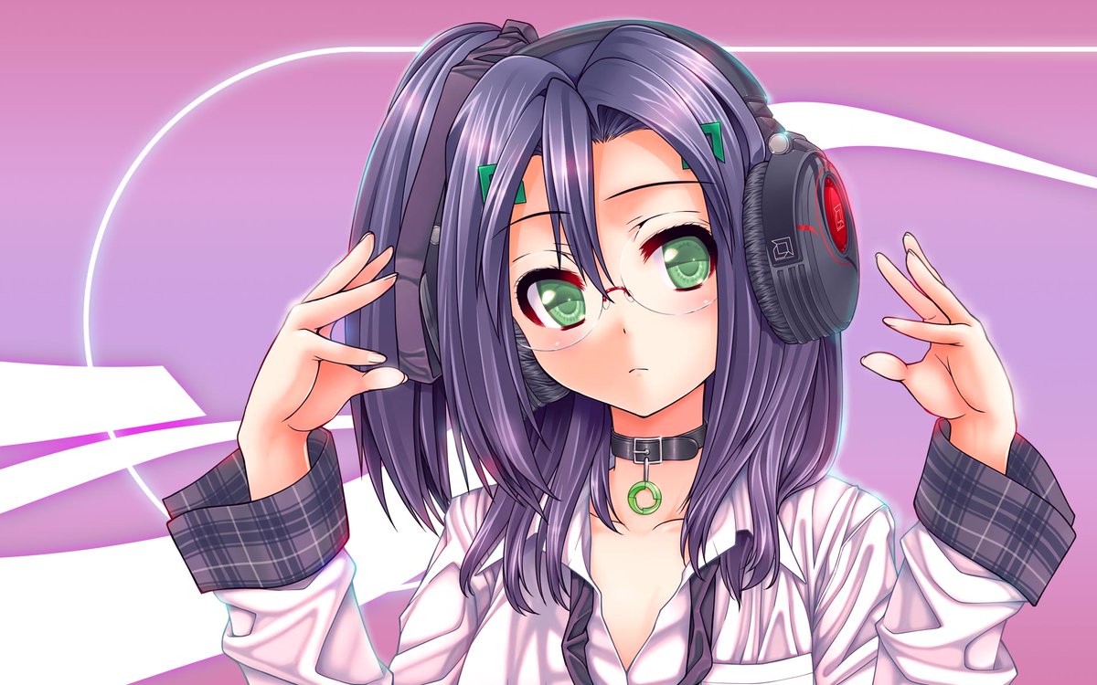 IKINA(@amd_ikina)が生存していたと言うことで過去絵
(IKINAとは一部ファンの間で勝手に作られたAMD非公認キャラである) 