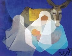 lennonart1's tweet photo. Distinctive, transparent, fractural stylisation by Louis Toffoli (1907-1999 French) #painting #postcubist #art I love https://t.co/GNlEidWBHp
