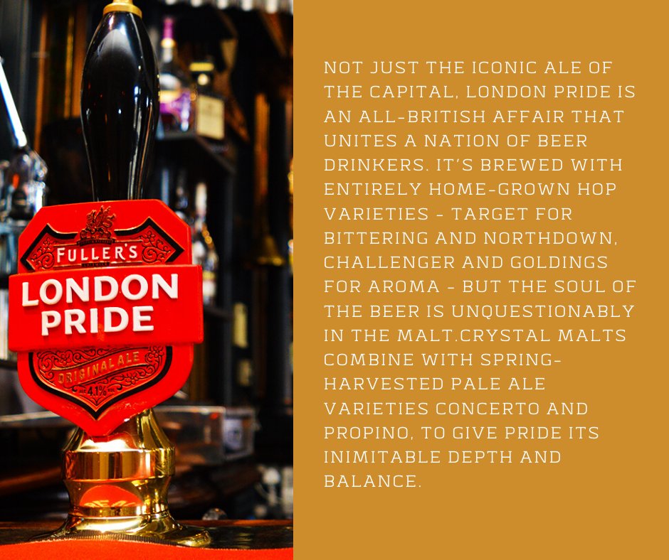TheAndoverArms's tweet photo. Get rid of those Monday blues with a refreshing pint! 🍺 

#andoverarms #foodie #foodporn #cocktails #mixology #gin #wine #wineoclock #ginoclock #craftbeer #beeroclock #cheflife #chef #restaurant #bar #mixologist #martini #gincocktail #restaurantlife https://t.co/XinjHJzO2b