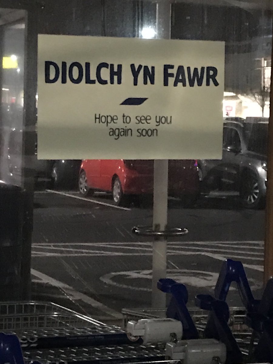 TessF10's tweet image. Linguistic landscapes of Wales - transcending translation! #translanguaging #codeswitching #bilingualism #Cymru