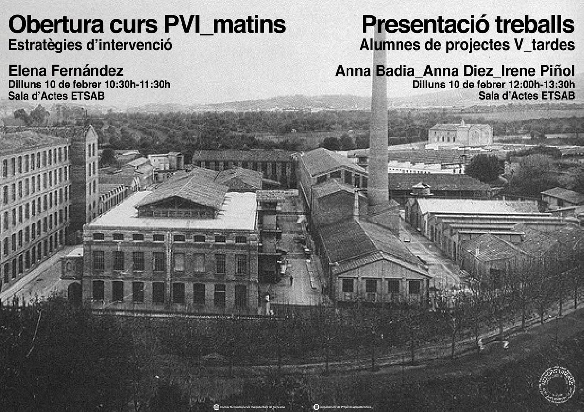 New semester begins...!