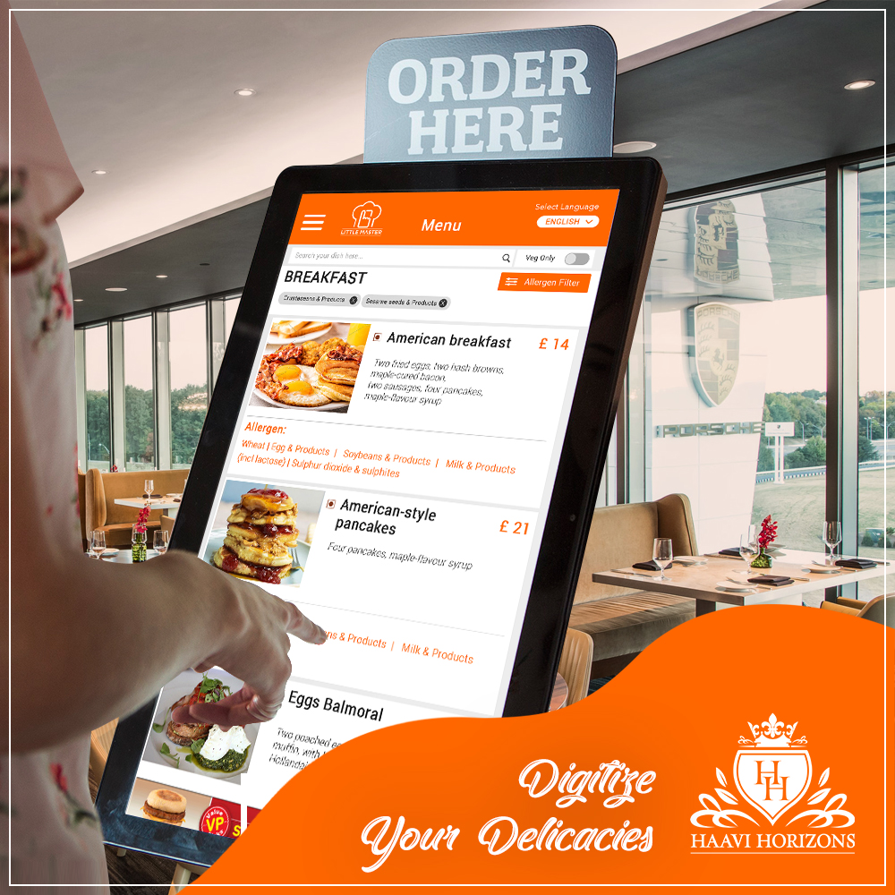 HaaviHorizons's tweet photo. Treat the eyes of your restaurant guest by digitizing your delicacies.

Let us Digitize your Menu >> https://t.co/5EnJ8kjOVA

#haavihorizons #littlemaster #digitalmenu #menu #diners #allergen #foodsafety #diet #restaurants #like #foodies #cuisine #cheflife #foodlovers #valentines https://t.co/1WaRU5r3an